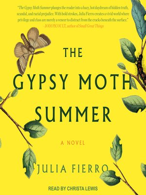 cover image of The Gypsy Moth Summer